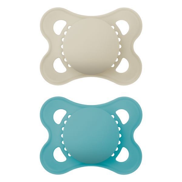 Залъгалка 2-6 Момче - Залъгалки - Mam Baby - BebeMama