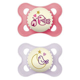 Залъгалка 2-6 Planet Love Pacific Girl - Залъгалки - Mam Baby - BebeMama