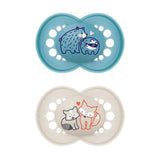 Залъгалка 6+ Planet Love Boy - Залъгалки - Mam Baby - BebeMama