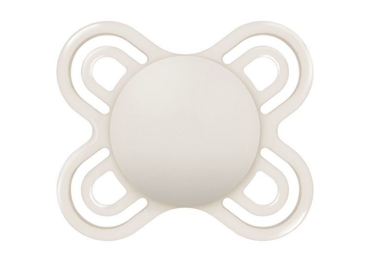 Залъгалка Perfect 0+ Matte Pacific Unisex - Залъгалки - Mam Baby - BebeMama