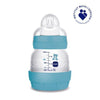 Бутилка Anti-Colic Perfect Start 130 Мл Planet Love Boy - Шишета За Хранене - Mam Baby - BebeMama