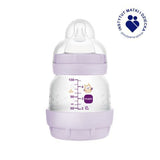 Бутилка Anti-Colic Perfect Start 130 Мл Planet Love Girl - Шишета За Хранене - Mam Baby - BebeMama