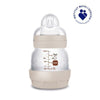 БутилкаAnti-Colic Perfect Start 130 Мл Planet Love Unisex - Шишета За Хранене - Mam Baby - BebeMama