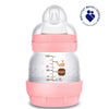 БутилкаAnti-Colic Perfect Start 130 Мл Sealife Girl - Шишета За Хранене - Mam Baby - BebeMama
