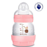 БутилкаAnti-Colic Perfect Start 130 Мл Sealife Girl - Шишета За Хранене - Mam Baby - BebeMama