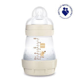Бутилка Anti-Colic Perfect Start 160 Мл Planet Love Unisex - Шишета За Хранене - Mam Baby - BebeMama