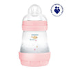 БутилкаAnti-Colic Perfect Start 160 Мл Sealife Girl - Шишета За Хранене - Mam Baby - BebeMama