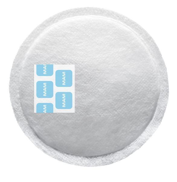 Подложки За Гърди 30 Бр. - Подплънки За Гърди - Mam Baby - BebeMama