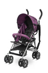 Детска Количка Alfa Purple Caretero - Летни Колички - Caretero - BebeMama