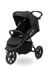 Детска Количка Lima Black Caretero - Летни Колички - Caretero - BebeMama
