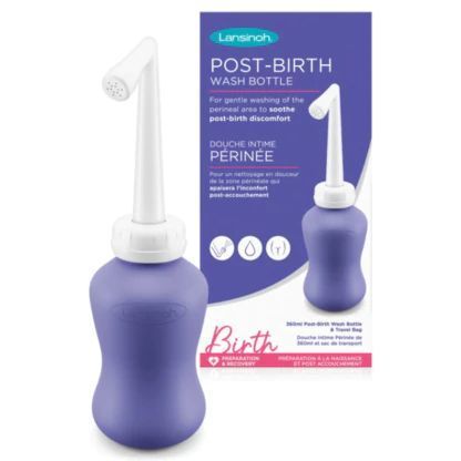 Душ За Измиване След Раждане 360 Мл - Козметика И Здраве - Lansinoh - BebeMama