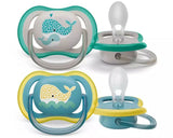 Suzetă Philips Avent Ultra Air 18M+