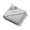 Хавлия За Баня Бамбук 100Х100 Сива - Хавлии - Babyono - BebeMama