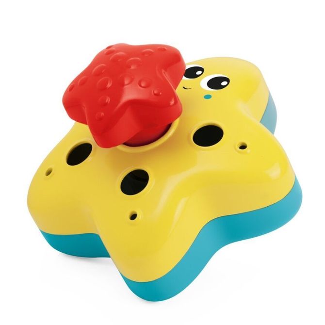 Играчка За Баня Звезда - Играчки За Баня - Chicco - BebeMama