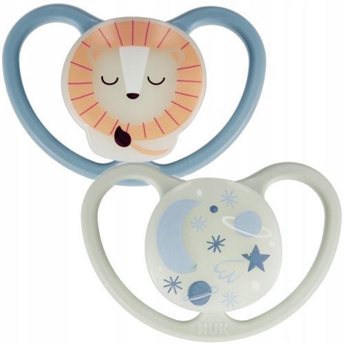 Space Night cumi 6-18M. 2 darab