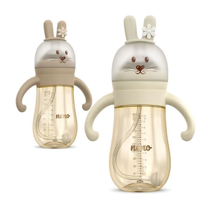 Бутилка Neno Mio 3 В 1 Крем - Шишета За Хранене - Neno - BebeMama