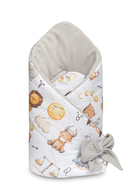 Scutec pentru scris Gri Zodiac 75x75cm Sensillo