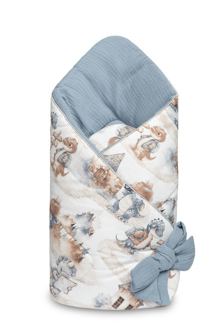 Scutece Jeans Dragons 75X75
