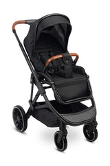 Количка Ratio Черна Caretero - Летни Колички - Caretero - BebeMama