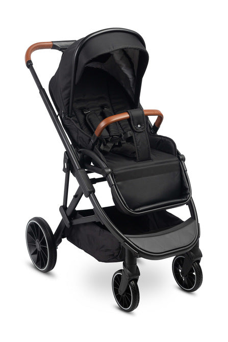 Количка Ratio Черна Caretero - Летни Колички - Caretero - BebeMama