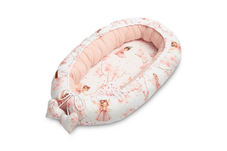 Бебешко ГнездоFairy Pink - Гнезда - Sensillo - BebeMama