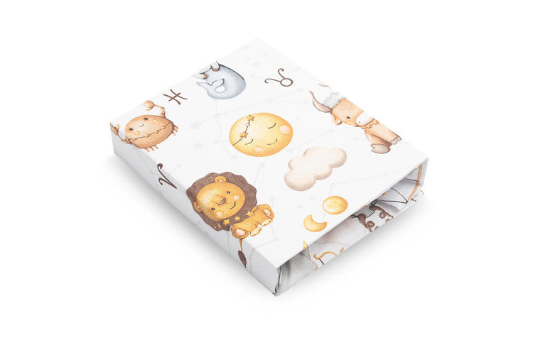 Cearșaf cu zodiac 60X120Cm