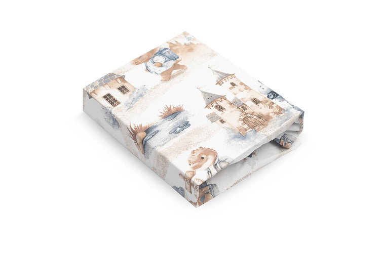 Cearșaf Dragoni 60X120Cm