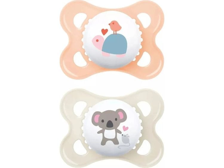 Оригинална Залъгалка 2-6 Girl Mam