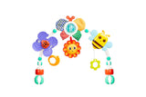 , jucărie educațională pentru cărucior Meadow Caretero Toyz