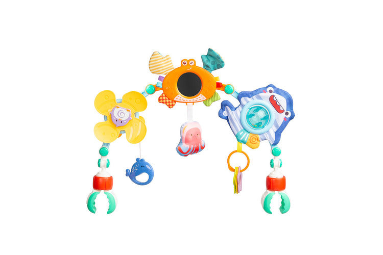 Образователна Играчка За Количка Ocean Caretero Toyz