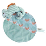 Jucărie de pluș Doudou Cameleon Chicco