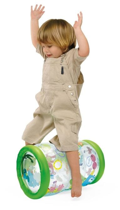 Надуваем Цилиндър Джунгла Chicco