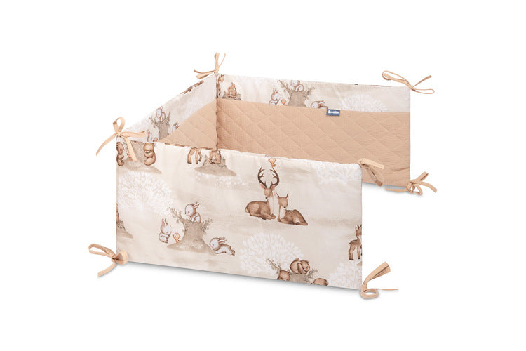 Обиколник За Легло 120Х60Brown Cops