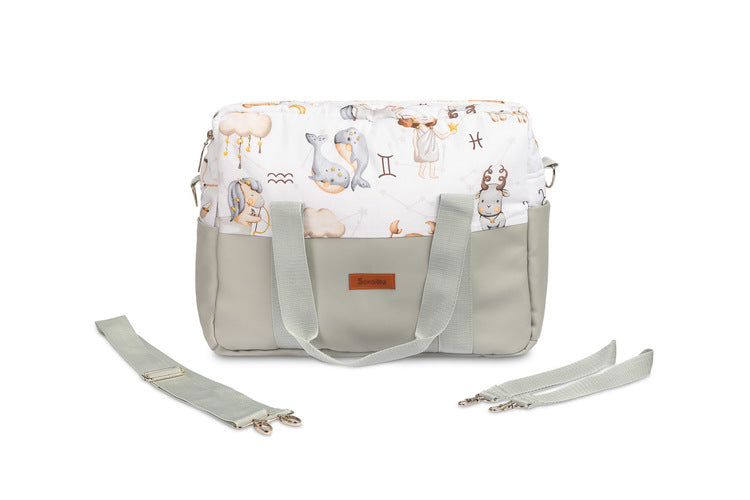 Geantă pentru cărucior Zodiac Gray