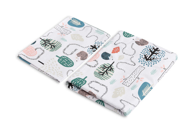 Спален Комплект2 Части Таралежи 100Х135 См