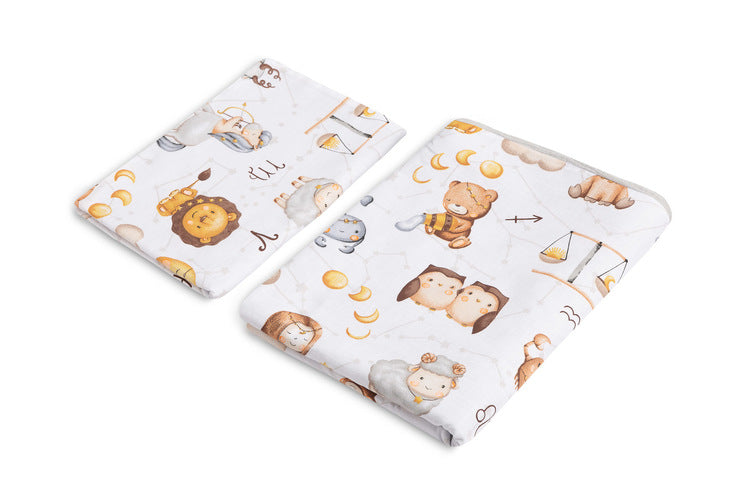 Спален Комплект2 Части Зодиакални Знаци100X135 Cм