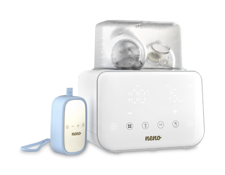 Безжична Електронна Помпа За Гърди Velo