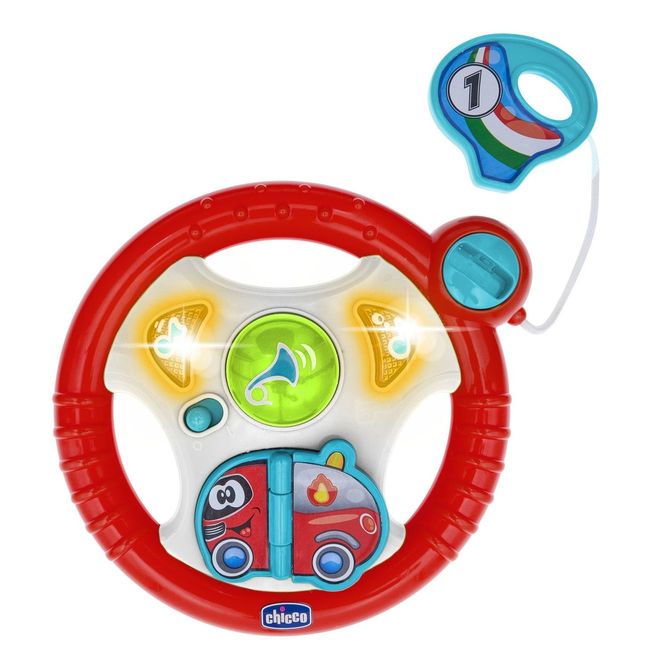 Volan interactiv Chicco