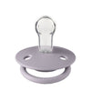 Suzetă din silicon Fossil Grey 0-36 Bavete De Lux