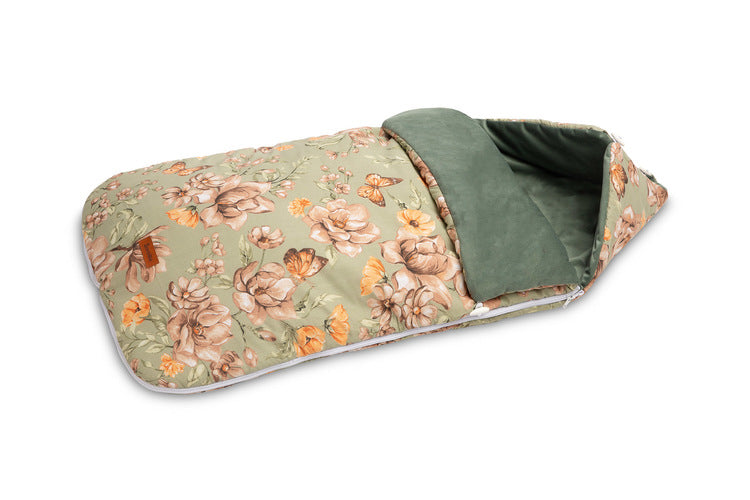 Geantă Green Square