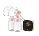 despre pompa de sân electrică Pro Double Gio-350Pro