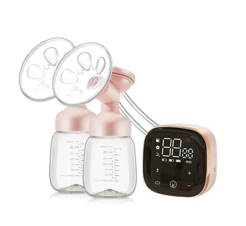 despre pompa de sân electrică Pro Double Gio-350Pro