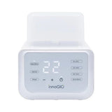 Încălzitor și sterilizator dublu pentru sticle Gio-375