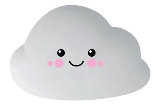 Силиконова Нощна Лампа Облак Gio-130