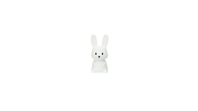 Lampa de Noapte din Silicon Rabbit Gio-136.