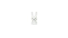 Lampa de Noapte din Silicon Rabbit Gio-136.