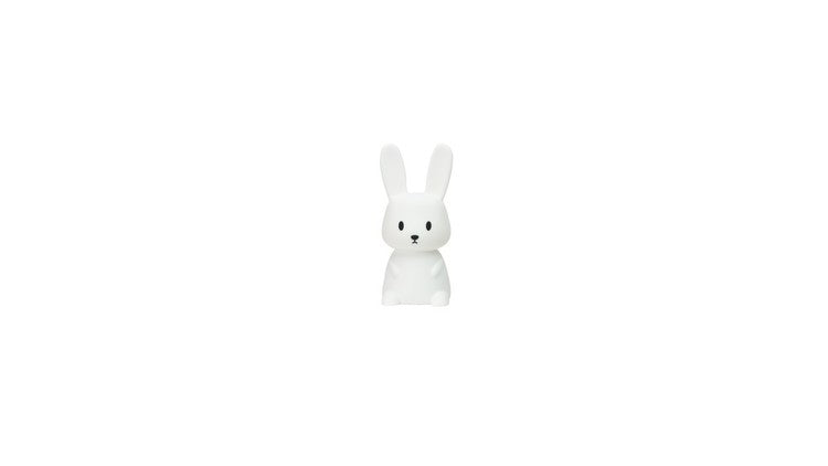 Lampa de Noapte din Silicon Rabbit Gio-136.