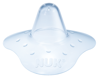 Силиконов Протектор За Зърна L - Протектори За Гърди - Nuk - BebeMama