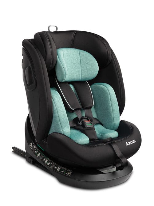 Стол За Кола Azure I-Size 0-36Кг Mint Caretero