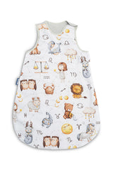 Спален Чувал S 45x70 Зодиак Сив